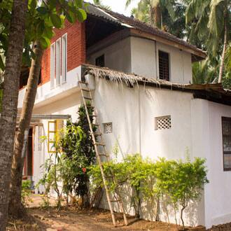 Rio de Talpona Guesthouse, Goa 1